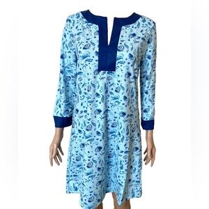 Cabana Life UPF 50+ Tunic Dress Coverup